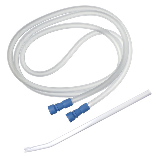 Odsávací souprava ORTHOPEDIC - 10 mm, hadice CH 30 / 2 m - s rukojetí